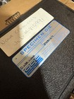 Odc Ontario Die D-638-limp Specimen Die Cutting Tool Astm D638 Type I W  Case