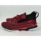 Under Armour Curry 7 Underrated Tour Cordova black beta 3021258-605 Mens Sz 12 5
