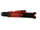 Snap On Red 14 4v Micro Lithium 3 8  Drive In Line Drill Cdrs761db Tool Only New