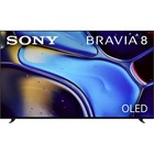 Sony Bravia 8 K65xr80 65 Inch 4k Hdr Smart Oled Tv  2024 