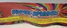 Fireworks Label Super Spinners By Megabanger Pyrotechnics