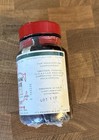 Vintage Morphine Sulfate Compounding Bottle  empty  - Mallinckrodt