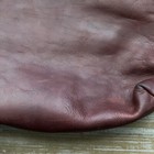 Madewell The Zip Top Transport Crossbody Purse Maroon Classic Preppy Casual