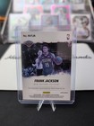 2019-20 Nba Hoops Premium Stock Frank Jackson Hoops Ink   hi-fja Auto    