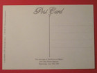 The Marriage Postcard - Printed In England   Lady Diana   The Prince Of Wales