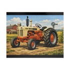 Vintage Case 830 Farm Tractor Puzzle   Jigsaw 520 Pieces