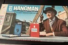 Vintage 1976 Hangman Board Game   Vincent Price   Milton Bradley Collectible