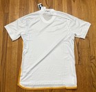 New Authentic Aero Adidas 24 25 La Galaxy Home Jersey Men   s Size Large Hz6215