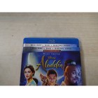 Disney Aladdin Live Action Blu-ray Dvd Multi-screen Edition Will Smith 2019