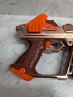 Tiger Electronics Laser Tag Gun Green Orange Gold Hasbro Replacement C-290a