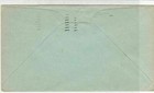 U s  1956 Annual Ex   Bourse Wayne Stamp Soc  Clover Illust Stamp Cover Rf 37697