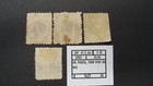 Japan Scott  61-2  64-5 Used F-vf Lot  81421