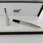 New Montblanc Silver Classique Luxury Rollerball Pen 164 With Box Usa