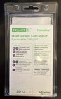 Square D Hom120dfc Homeline 20-amp Single-pole Dual Function Circuit Breaker