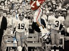 Cris Carter Signed Autographed Auto 16x20 Photo Picture Ohio State Buckeyes Bas