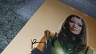 Pom Klementieff Signed 8x10 Autographed Photo   Beckett Bas Auto Coa   Endgame