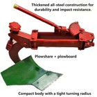 Ploughshare Plows Cast Iron Plows Cultivated Flip Plows Farm Tools