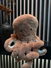 Jellycat Amuseable Fluffy Odell Octopus 19in Plush Doll Birthday Gift Kids Toy