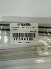 Yamaha  Psr9000  Dx11 Mo6 W7 Qs300 Korg X3  Vf83410r Rubber Contact  -new -