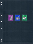  1 30 Scott Value - 1994 Lithuania Architecture Historic Buildings Cv Mnh Nh Umm