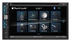 Planet Audio P9695brc 2-din 6 95  Car Monitor Dvd Receiver W bluetooth camera