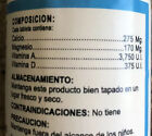 Gallo Fuerte Calcium And Magnesium 500 Tablets