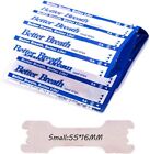 1000-500pcs Nasal Strips For Reduce Snoring anti Snoring For Breathing 55mm 16mm