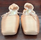 Nib Capezio  1118 Demi Pointe Pink Ballet Dance Pointe Toe Shoe