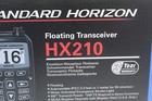 Horizon Hx320 Vhf Marine Radio 6w Floating Handheld     Usb-c   Bluetooth   New
