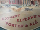 Robert Graupner s Brewery Factory Scene Beer Tray Harrisburg Pa Porter Ale Rare 