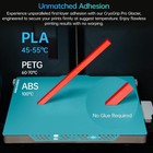 Biqu Cryogrip Pro Glacier Plate For Bambu-lab X2d p2s p1p p1s x1c x1e a1