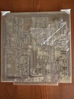 Harris Fm25k Digital Control Board  for Parts   2 Chips Missing 992-5433-001