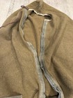Vintage 1944 Original Wwii Ww2 Us Army Wool Mummy Sleeping Bag 7  Green Drab