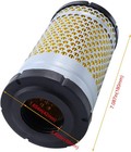 6c060-99410 Engine Air Filter Fits Kubota B3200 B3300 B7300 B7400 B7410 B7510 Us