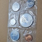 1967 Canada Centennial Mint Set Sealed 80  Silver Dollar 50c 25c 10c 5c 1c