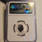 2018 Lunar Year Of The Dog Ngc Reverse Pr70  999 Silver 1 4 Oz Special Label