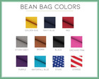 Cornhole Bags Set Of 8 - Bean Bag Toss