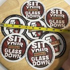 Surly Brewing Co  Beer Coasters 4th Annual Design Winner 7pc Lot Set Bar Decor