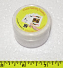Card Fanning Powder Magic Trick -  Makes Playing Cards Easier To Spread And Fan