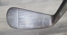 Antique Vintage Tom Stewart Frank Coltart Hickory Wood Shaft Golf Club 1 Iron