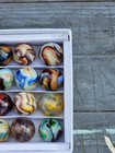4-21-2010 Jabo Celebration  Run  Marbles 3 4    Box Set Of 16  60 00    Set A