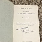 Action Of The Tiger saga Of The 437th Troop Carrier Group Signed inscribed Guild