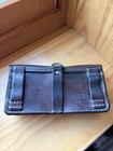 Swiss Army Leather Ammunition Pouch Th  Gunzenreiner