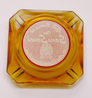 Ca  1950 s-60 s Lets Dance At The Sans Souci Hotel Casino Ashtray Las Vegas Nv