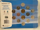 Canada 2010 Vancouver Olympic 14 Coin Proof Like Set In Original Packaging  