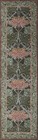 William Morris Old Design Handmade Traditional Antique Style Woolen Area Rugs