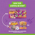 Pate  Soft Poultry Variety Pack  Wet Cat Food  5 5 Oz Cans  32 Pack