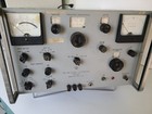 Boonton Fm-am Signal Generator Type 202h 54-216 Mc  Powers Up  Untested 