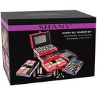 Shany All In One Makeup Kit  eyeshadow  Blushes  Powder  Lipstick   More 
