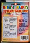 New 1999 Beanie Babies Official Ty 10 Pack  Heart Protectors